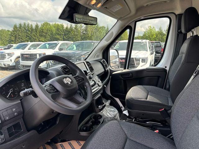 2026 Ram ProMaster Cargo Van Tradesman High Roof 159 WB w/Pass Seat
