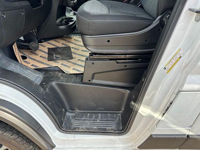 2026 Ram ProMaster Cargo Van Tradesman High Roof 159 WB w/Pass Seat