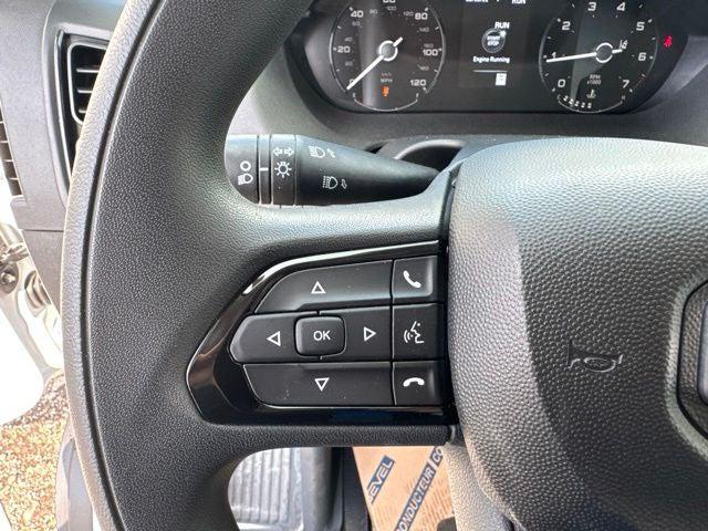 2026 Ram ProMaster Cargo Van Tradesman High Roof 159 WB w/Pass Seat