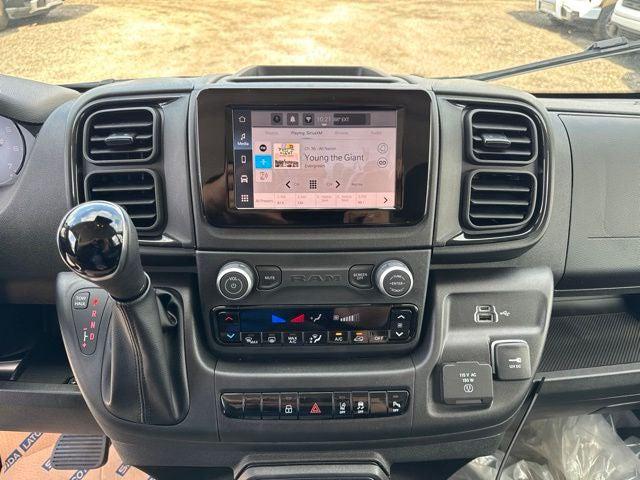 2026 Ram ProMaster Cargo Van Tradesman High Roof 159 WB w/Pass Seat