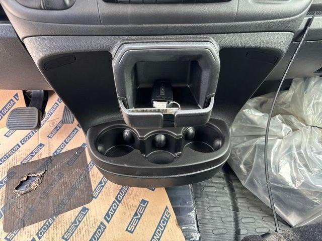 2026 Ram ProMaster Cargo Van Tradesman High Roof 159 WB w/Pass Seat