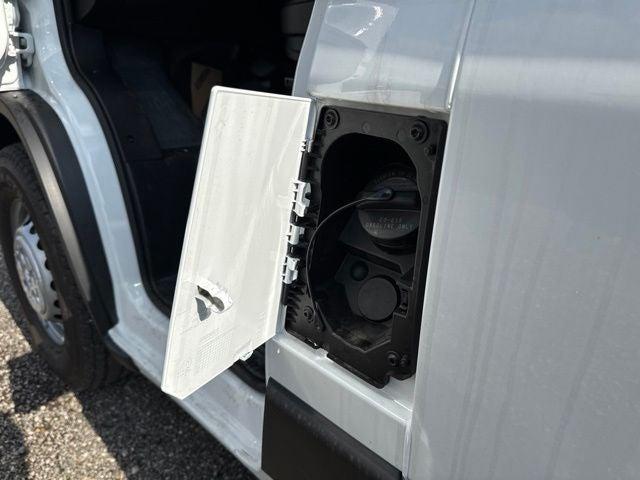 2026 Ram ProMaster Cargo Van Tradesman High Roof 159 WB w/Pass Seat