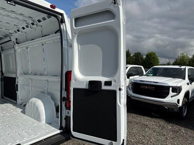 2026 Ram ProMaster Cargo Van Tradesman High Roof 159 WB w/Pass Seat