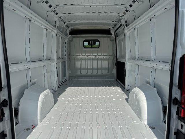2026 Ram ProMaster Cargo Van Tradesman High Roof 159 WB w/Pass Seat