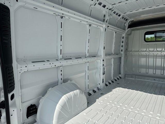 2026 Ram ProMaster Cargo Van Tradesman High Roof 159 WB w/Pass Seat