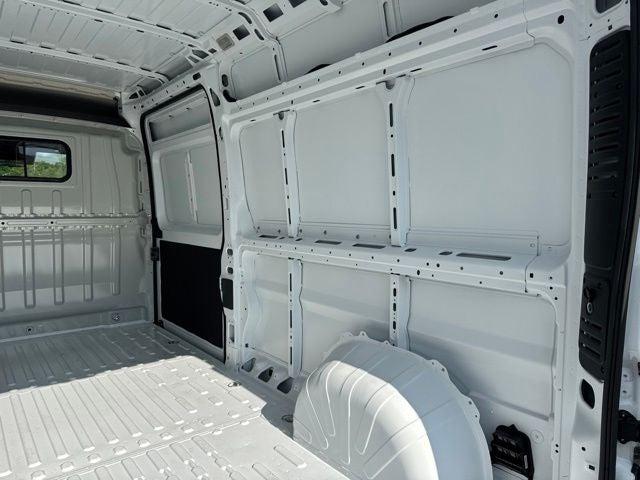 2026 Ram ProMaster Cargo Van Tradesman High Roof 159 WB w/Pass Seat