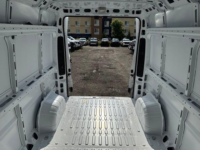 2026 Ram ProMaster Cargo Van Tradesman High Roof 159 WB w/Pass Seat