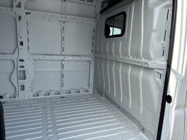 2026 Ram ProMaster Cargo Van Tradesman High Roof 159 WB w/Pass Seat