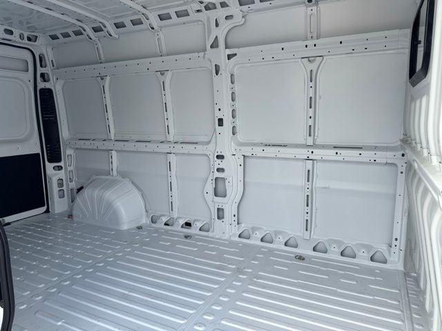 2026 Ram ProMaster Cargo Van Tradesman High Roof 159 WB w/Pass Seat