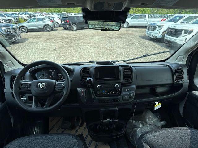2026 Ram ProMaster Cargo Van Tradesman High Roof 159 WB w/Pass Seat