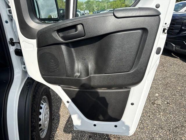 2026 Ram ProMaster Cargo Van Tradesman High Roof 159 WB w/Pass Seat