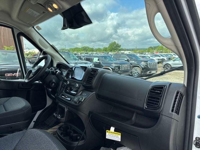 2026 Ram ProMaster Cargo Van Tradesman High Roof 159 WB w/Pass Seat