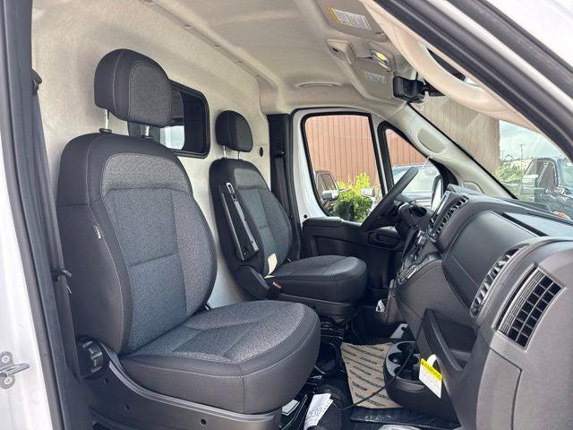 2026 Ram ProMaster Cargo Van Tradesman High Roof 159 WB w/Pass Seat