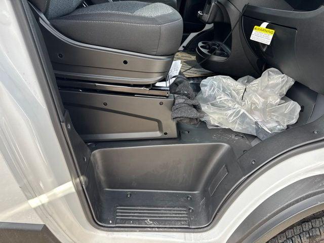 2026 Ram ProMaster Cargo Van Tradesman High Roof 159 WB w/Pass Seat