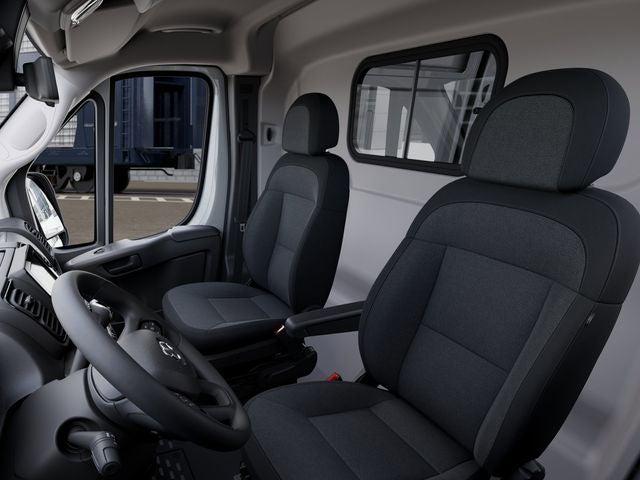 2026 Ram ProMaster Cargo Van Tradesman High Roof 159" WB w/Pass Seat