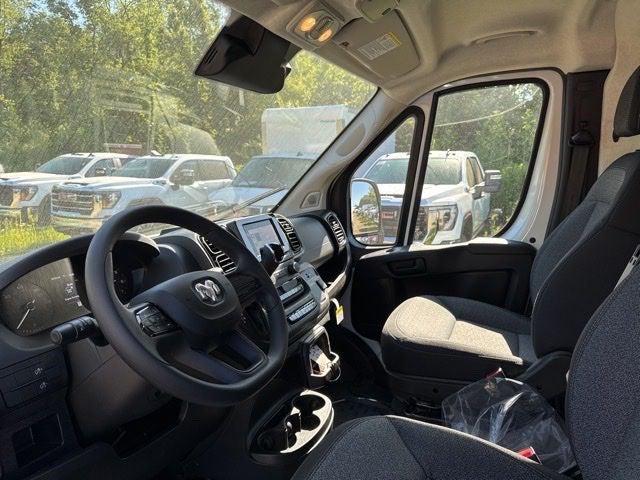 2026 Ram ProMaster Cargo Van Tradesman High Roof 159" WB w/Pass Seat