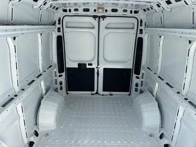 2026 Ram ProMaster Cargo Van Tradesman High Roof 159" WB w/Pass Seat