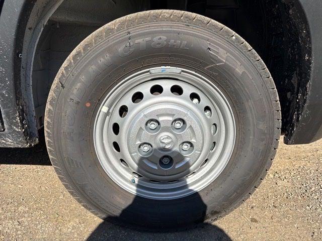 2026 Ram ProMaster Cargo Van Tradesman High Roof 159" WB w/Pass Seat