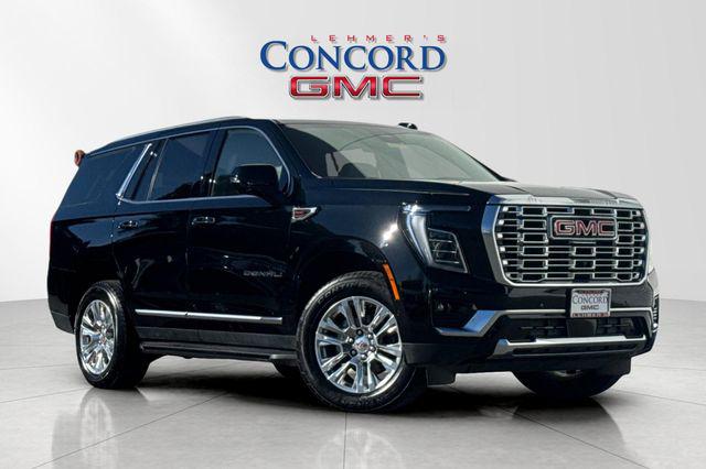 2025 GMC Yukon 4WD Denali for sale in Concord, CA
