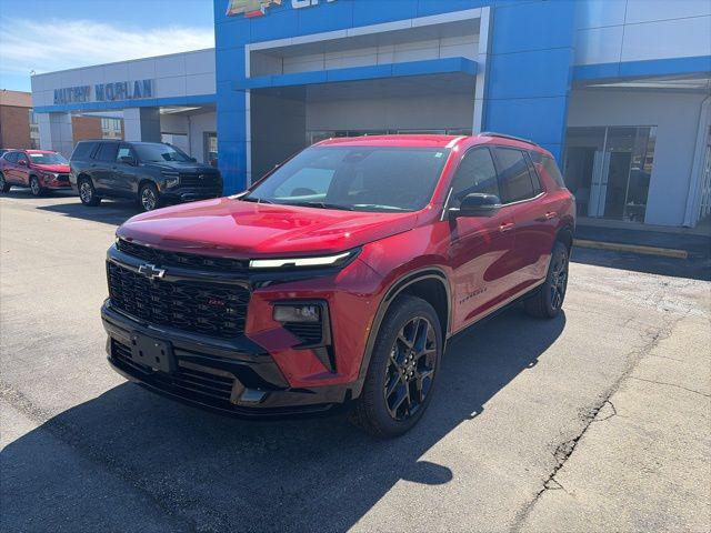 2026 Chevrolet Traverse FWD RS