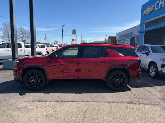 2026 Chevrolet Traverse FWD RS