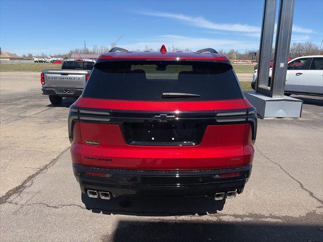 2026 Chevrolet Traverse FWD RS