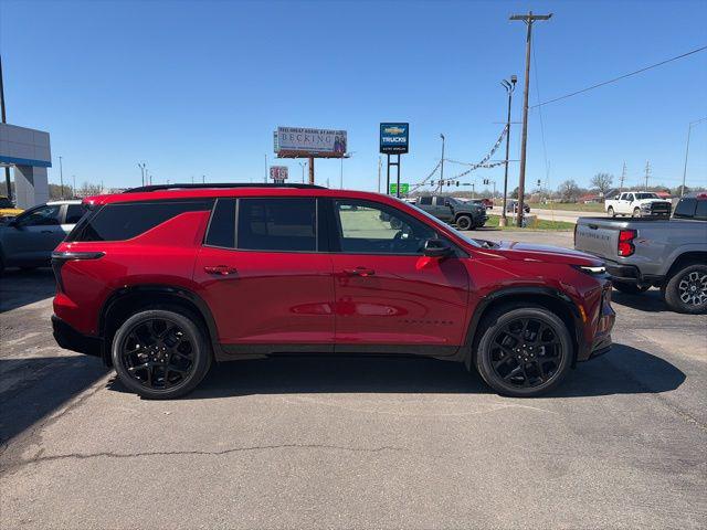 2026 Chevrolet Traverse FWD RS