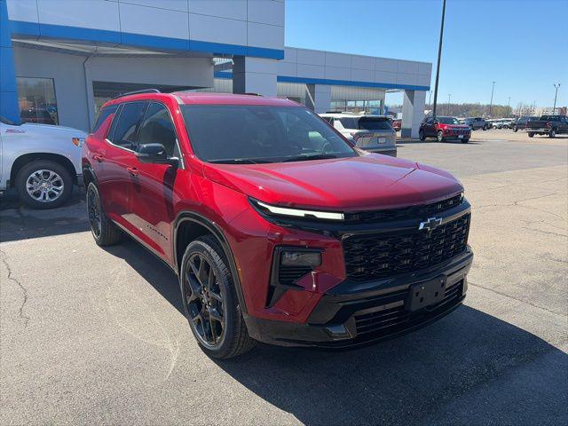 2026 Chevrolet Traverse FWD RS