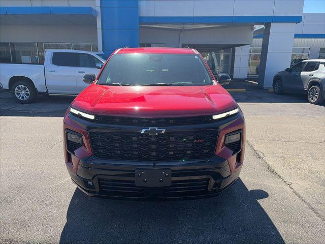2026 Chevrolet Traverse FWD RS