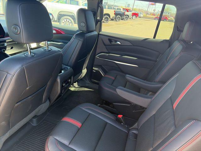 2026 Chevrolet Traverse FWD RS