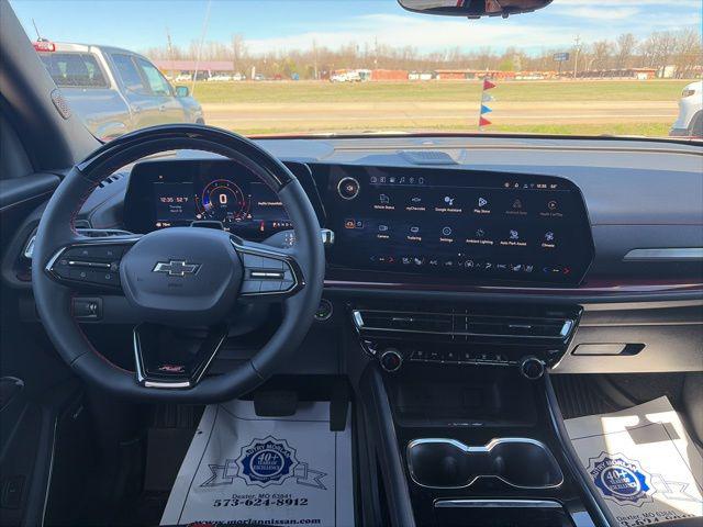 2026 Chevrolet Traverse FWD RS