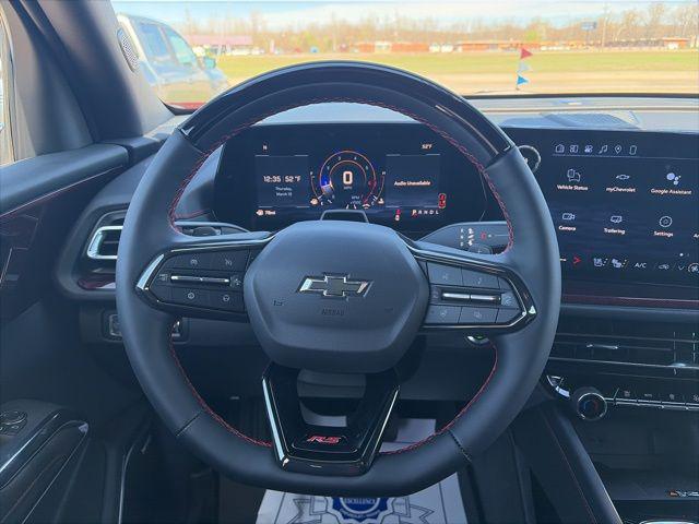 2026 Chevrolet Traverse FWD RS