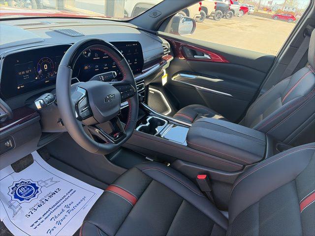 2026 Chevrolet Traverse FWD RS