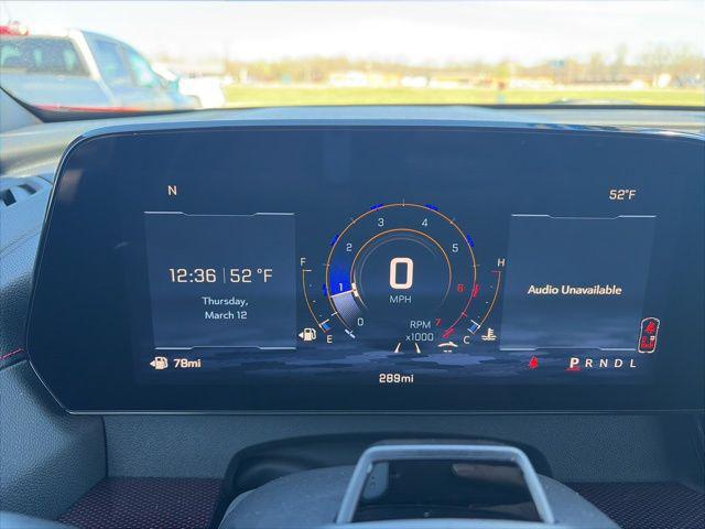 2026 Chevrolet Traverse FWD RS