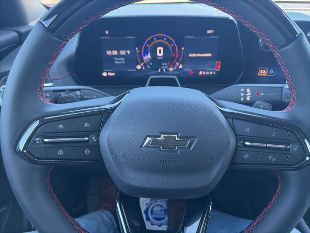 2026 Chevrolet Traverse FWD RS