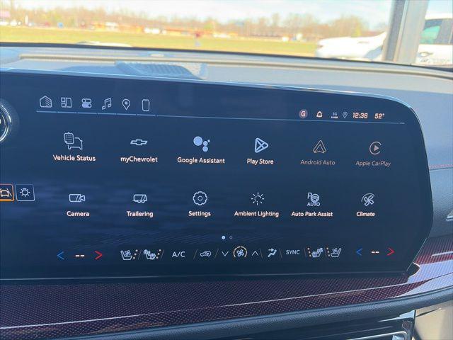 2026 Chevrolet Traverse FWD RS
