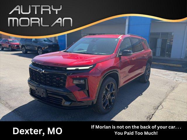 2026 Chevrolet Traverse FWD RS for sale in Dexter, MO