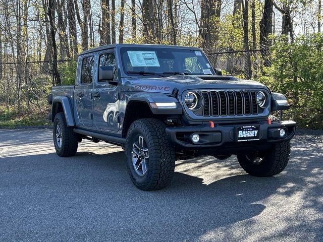 2026 Jeep Gladiator GLADIATOR MOJAVE X 4X4 2026 Jeep Gladiator GLADIATOR MOJAVE X 4X4