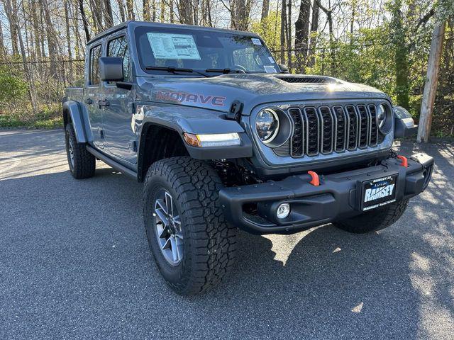 2026 Jeep Gladiator GLADIATOR MOJAVE X 4X4 2026 Jeep Gladiator GLADIATOR MOJAVE X 4X4
