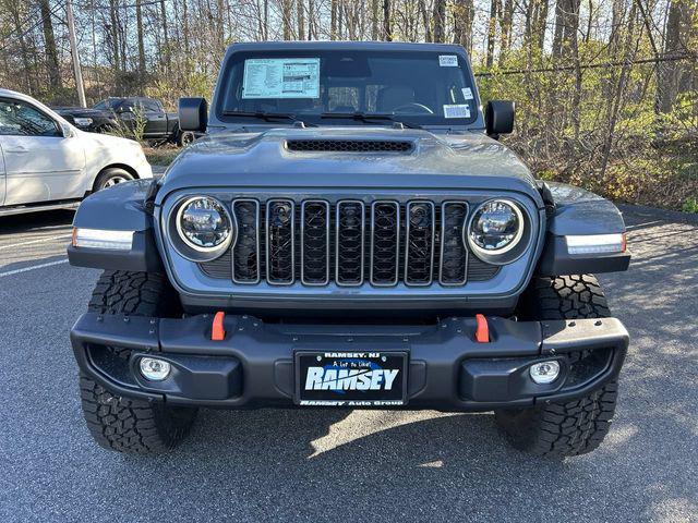 2026 Jeep Gladiator GLADIATOR MOJAVE X 4X4 2026 Jeep Gladiator GLADIATOR MOJAVE X 4X4