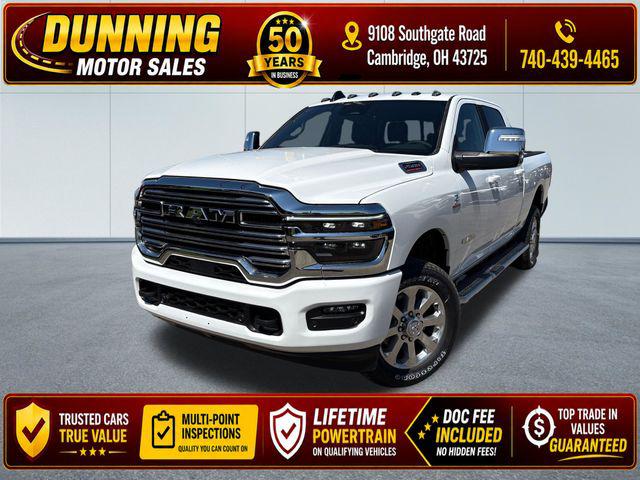 2026 Ram 2500 Laramie Crew Cab 4x4 6'4" Box for sale in Cambridge, OH