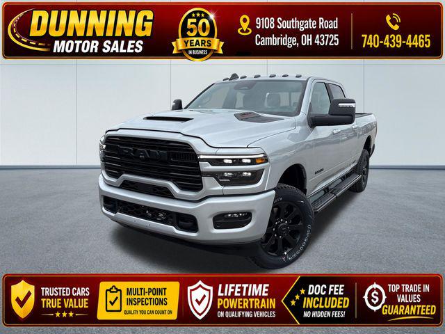 2026 Ram 2500 Laramie Crew Cab 4x4 6'4" Box for sale in Cambridge, OH