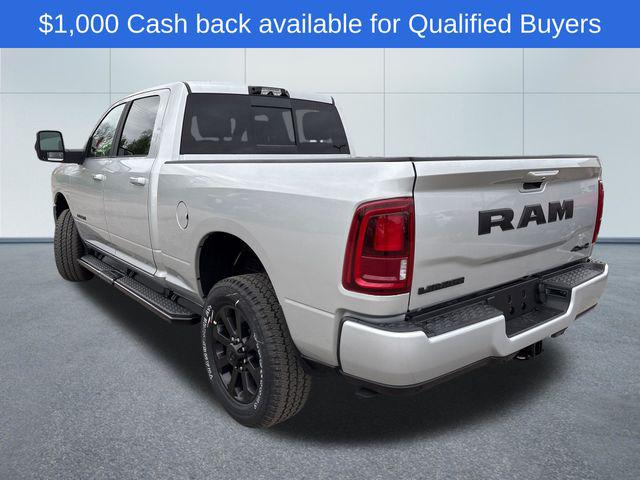 2026 Ram 2500 Laramie Crew Cab 4x4 6'4" Box