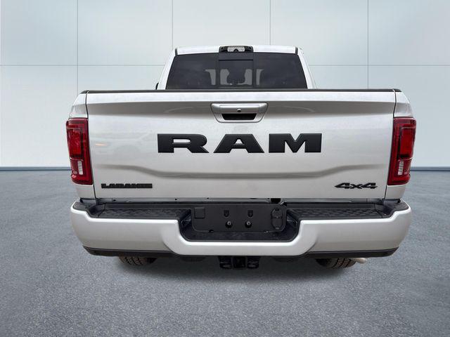 2026 Ram 2500 Laramie Crew Cab 4x4 6'4" Box
