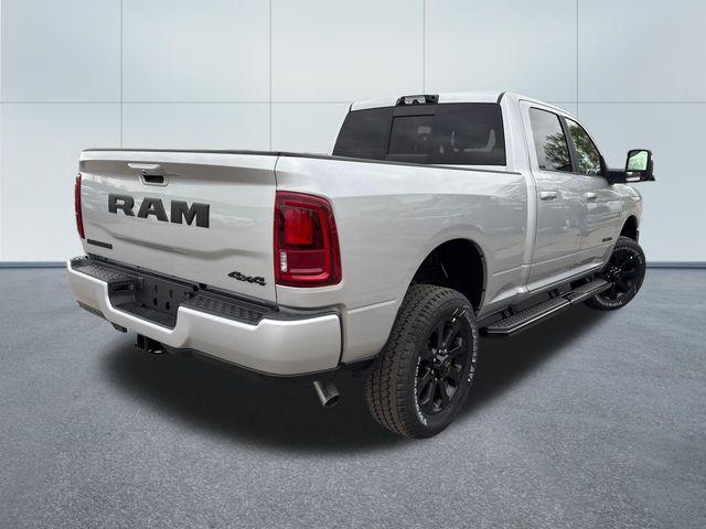 2026 Ram 2500 Laramie Crew Cab 4x4 6'4" Box