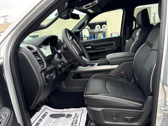 2026 Ram 2500 Laramie Crew Cab 4x4 6'4" Box