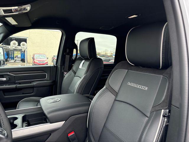 2026 Ram 2500 Laramie Crew Cab 4x4 6'4" Box