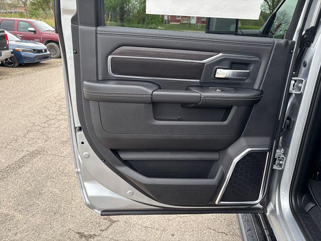 2026 Ram 2500 Laramie Crew Cab 4x4 6'4" Box