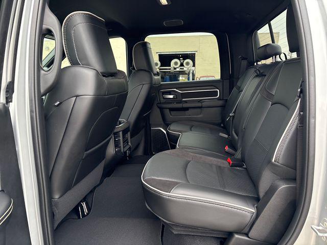 2026 Ram 2500 Laramie Crew Cab 4x4 6'4" Box