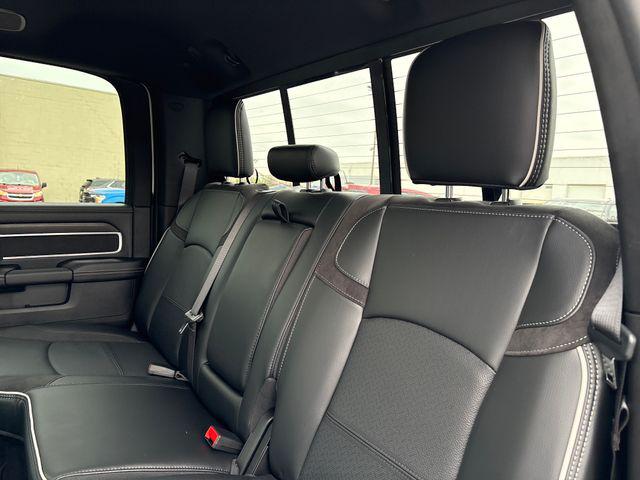 2026 Ram 2500 Laramie Crew Cab 4x4 6'4" Box